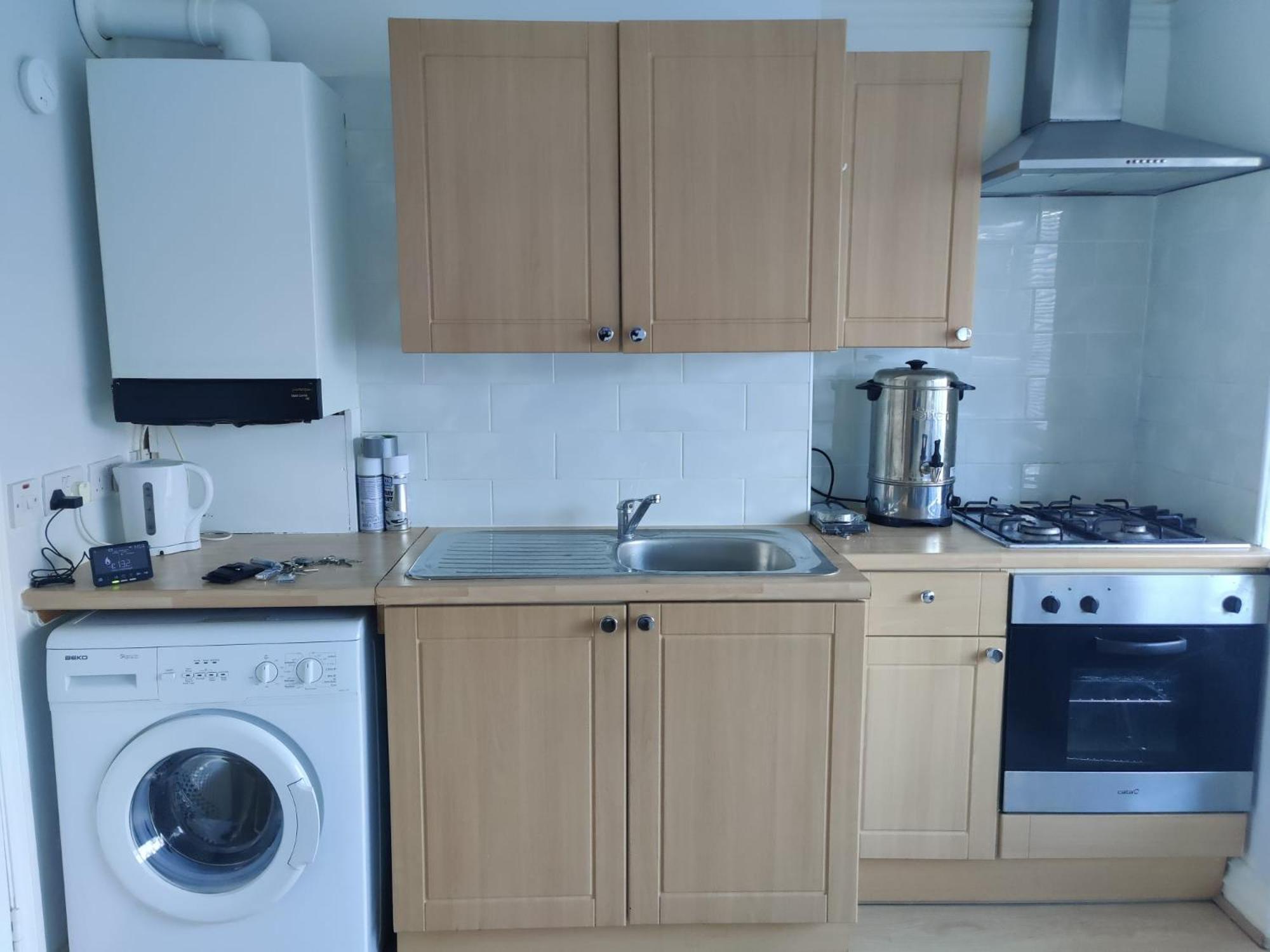 Studio On Golders Green Road Appartement Londen Buitenkant foto